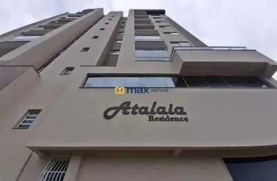 Venda: apartamento novo 86m² 1 suíte + 2 dormitórios, gravatá, navegantes
