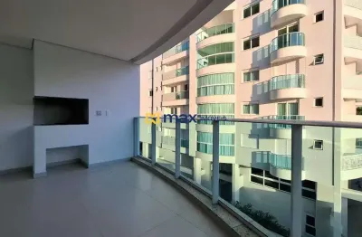 Apartamento com 3 suítes à venda, praia brava, itajaí