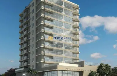 Venda: apartamento com 1 suíte + 2 demi suítes de frente para o mar, centro