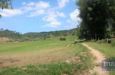 Área rural com 11,6 hectares na estrada geral do rio do meio, itajaí