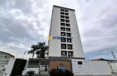 Excelente apartamento com 2 quartos à venda no bairro cidade nova em itajaí