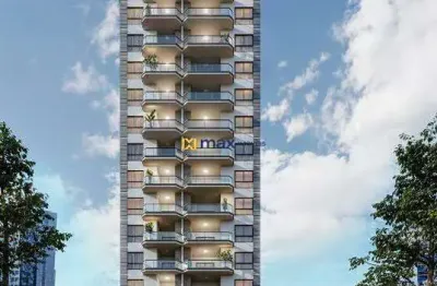 Lançamento: eleganza tower - apto 75m² - 1 suíte + 1 dormitório - gravatá, navegantes