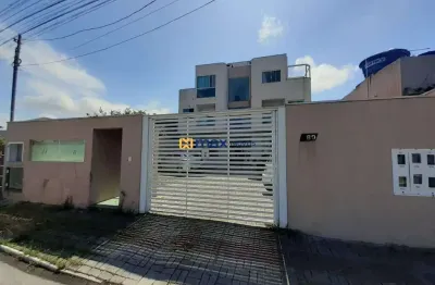 Apartamento semi mobiliado com 2 quartos (1 suíte), à venda no bairro cordeiros em itajaí