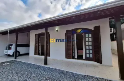 Casa à venda, 3 quartos, 3 vagas, fazendinha - itajaí/sc