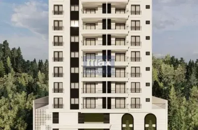 Lançamento: apartamento 1 suíte + 2 dormitórios, gravatá, navegantes