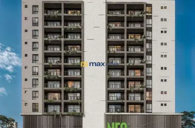Venda: apartamento studio 40m² - gravatá - navegantes