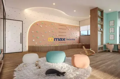 Excelente apartamento à venda com 3 dormitórios (1 suíte) no bairro vila operária em itajaí