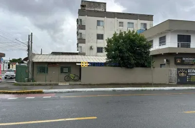 Excelente imóvel comercial de esquina, são vicente, itajaí