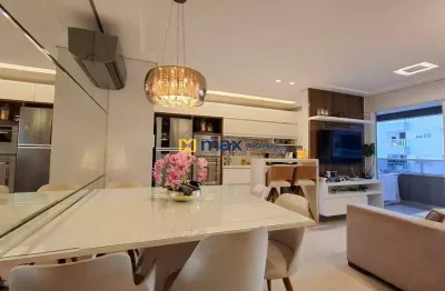 Apartamento mobiliado com 2 suítes à venda no bairro são joão em itajaí