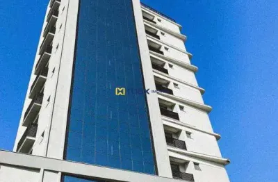 Venda: apartamento 76m² 2 suítes, centro, navegantes