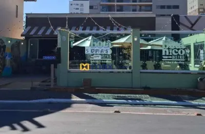 Venda: casa comercial com 230m², centro navegantes/sc