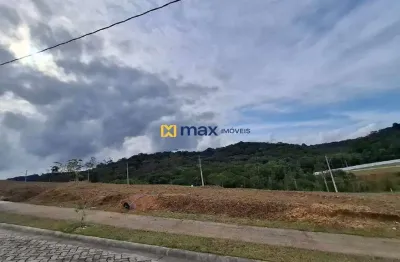 Excelente terreno em condomínio fechado, 204 m², rio do meio, itajaí