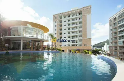 Venda: apartamento 2 quartos sendo 1 suíte tabuleiro - camboriú 71m² eco felicitá