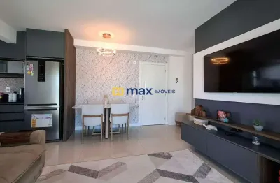 Excelente apartamento com 3 suítes à venda no bairro fazenda em itajaí