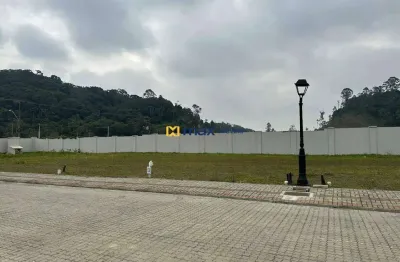 Terreno com 231 m² à venda no bairro rio do meio em itajaí