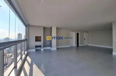 Alto padrão na melhor localização da cidade, apartamento com 3 suítes à venda no bairro centro em itajaí