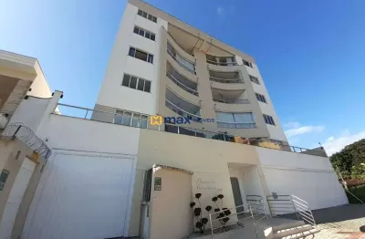 Apartamento semi mobiliado com 2 dormitórios (1 suíte) à venda, ressacada, itajaí