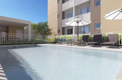 Excelente apartamento tipo giardino com 2 quartos á venda no bairro cordeiros em itajaí