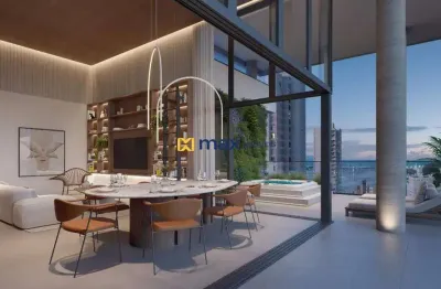 Apartamento com 3 suítes à venda no bairro fazenda em itajaí
