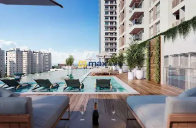 Excelente apartamento com 2 suítes no bairro praia brava em itajaí