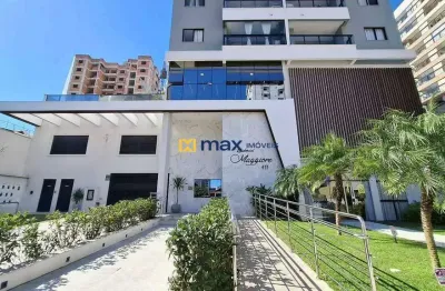 Apartamento semi mobiliado com 3 dormitórios (1 suíte) à venda no bairro vila operária em itajaí