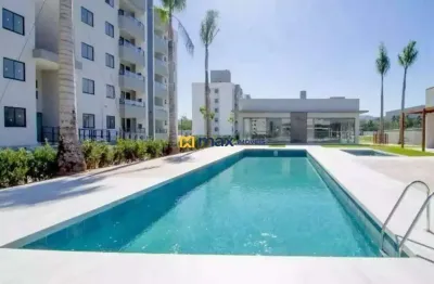 Excelente apartamento semi mobiliado com 2 quartos à venda no bairro murta em itajaí
