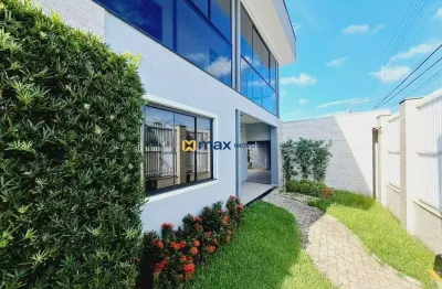 Casa semi mobiliada com 3 quartos (2 suítes) e piscina à venda no bairro são joão em itajaí