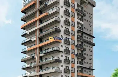 Venda: apartamento 63m² 2 quartos ( 1 suíte) - meia praia, navegantes.