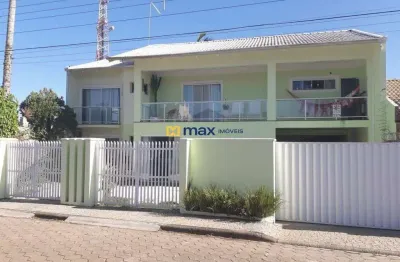 Venda: sobrado com 7 dormitórios, bairro itacolomi balneário piçarras/sc