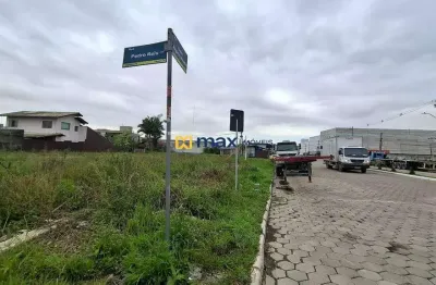 Terreno de esquina com 1.154 m² à venda no bairro espinheiros em itajaí