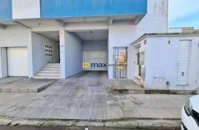 Venda: sala comercial 20,48m² no centro de navegantes/sc