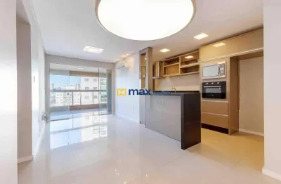 Excelente apartamento semi mobiliado com 3 dormitórios (1 suíte e 2 demi suítes) no bairro vila operária em itajaí