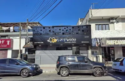 Prédio com 07 lofts e 1 sala comercial próximo ao balneário camboriú shopping