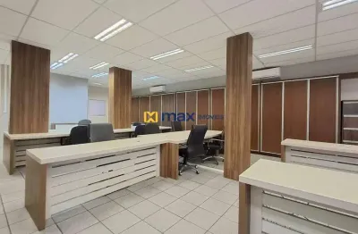 Sala térrea com 215 m² à venda no bairro são joão em itajaí