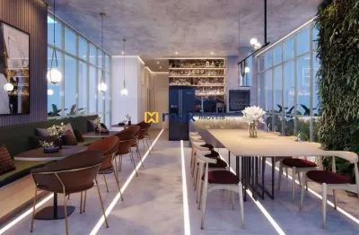 Excelente apartamento alto padrão com 3 suítes à venda no bairro vila operária em itajaí