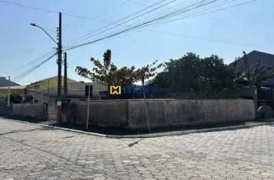 Terreno centro venda: terreno de esquina- área central 90 metros da paraia