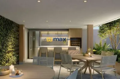 Apartamento com 2 dormitórios (1 suíte) à venda no bairro centro em itajaí