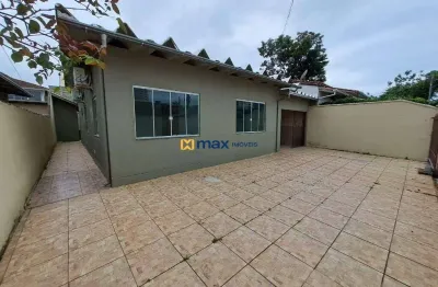 Casa semi mobiliada com 4 quartos e piscina à venda no bairro dom bosco em itajaí