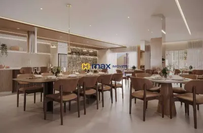 Excelente apartamento tipo studio à venda no bairro fazendinha em itajaí