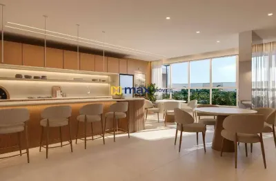 Excelente apartamento tipo studio à venda no bairro fazendinha em itajaí