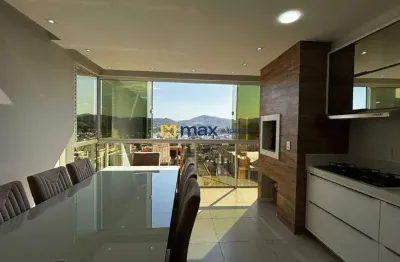 Apartamento 3 dormitórios com suíte, churrasqueira, 2 vagas e lazer – camboriú