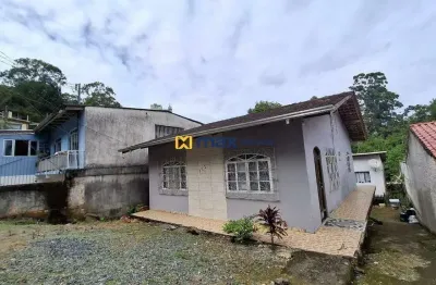 Terreno com 319 m² à venda no bairro fazendinha em itajaí