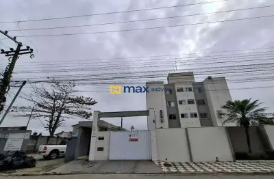 Apartamento semi mobiliado com 2 quartos à venda no bairro cordeiros em itajaí