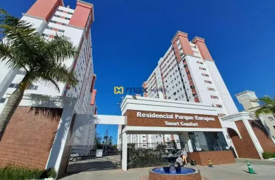 Apartamento semi mobiliado com 2 quartos à venda no bairro ressacada em itajaí