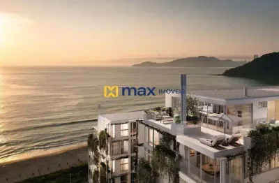 Apartamento à venda, 4 quartos, 4 suítes, 3 vagas, praia brava de itajaí - itajaí/sc