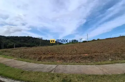 Excelente terreno em condomínio fechado, 200 m², rio do meio, itajaí