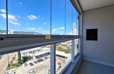 Apartamento á venda com 2 suítes no bairro são judas em itajaí