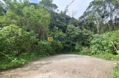 Excelente terreno com 1.000 m² à venda no bairro ressacada em itajaí