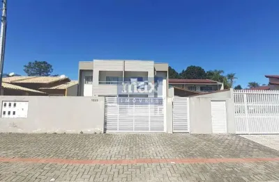 Apartamento com 2 dormitórios. bairro: gravatá, navegantes