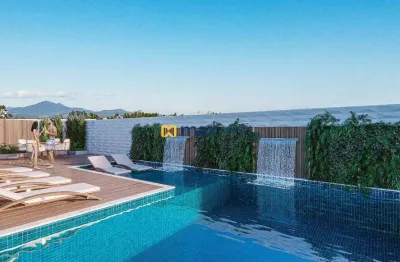 Apartamento com 2 quartos (1 suíte) à venda no bairro são judas em itajaí